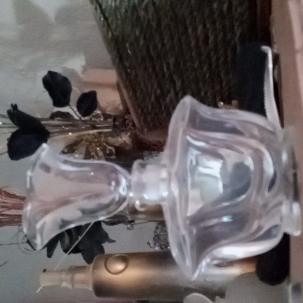 Vintage perfume bottle